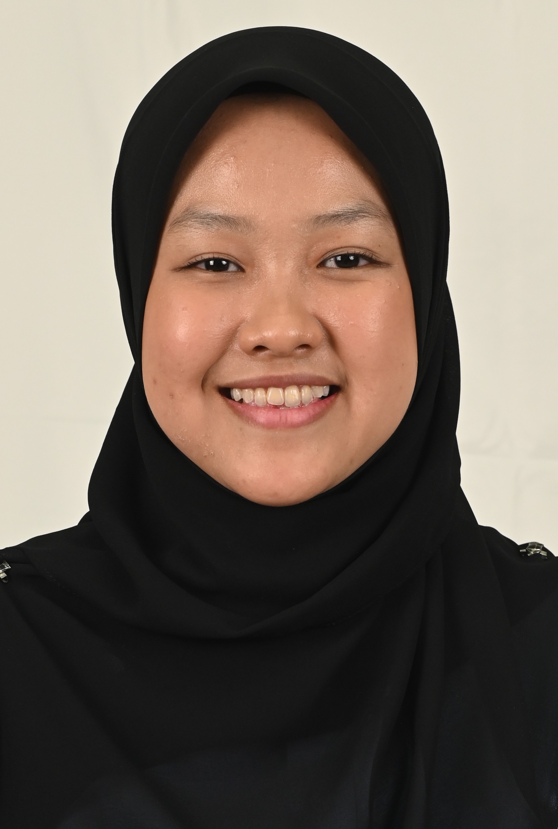 Nur Aliya Darwisyah binti Syahril
